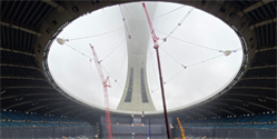 Toit du Stade Olympique